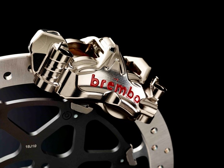 Brembo motoE